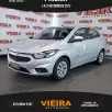 CHEVROLET PRISMA 1.4 MPFI LT 8V FLEX 4P AUTOMÁTICO CHEVROLET PRISMA 1.4 MPFI LT 8V FLEX 4P AUTOMÁTICO