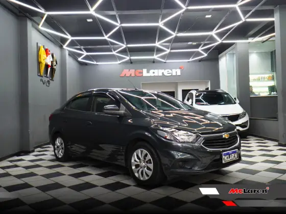 CHEVROLET PRISMA 1.4 MPFI LT 8V FLEX 4P AUTOMÁTICO