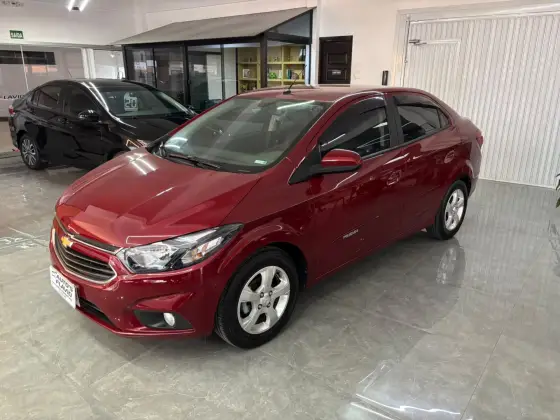 CHEVROLET PRISMA 1.4 MPFI LT 8V FLEX 4P AUTOMÁTICO