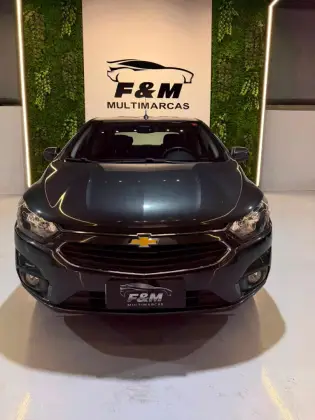 CHEVROLET PRISMA 1.4 MPFI LT 8V FLEX 4P AUTOMÁTICO