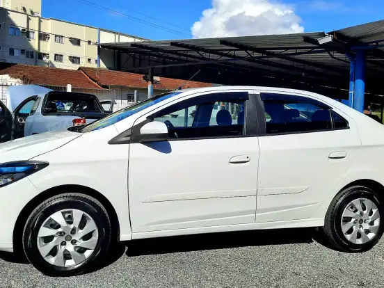 CHEVROLET-PRISMA-1.4 MPFI LT 8V FLEX 4P MANUAL CHEVROLET-PRISMA-2016