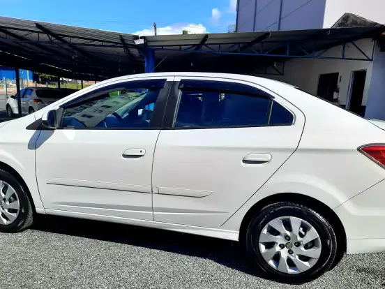 CHEVROLET-PRISMA-1.4 MPFI LT 8V FLEX 4P MANUAL CHEVROLET-PRISMA-2016