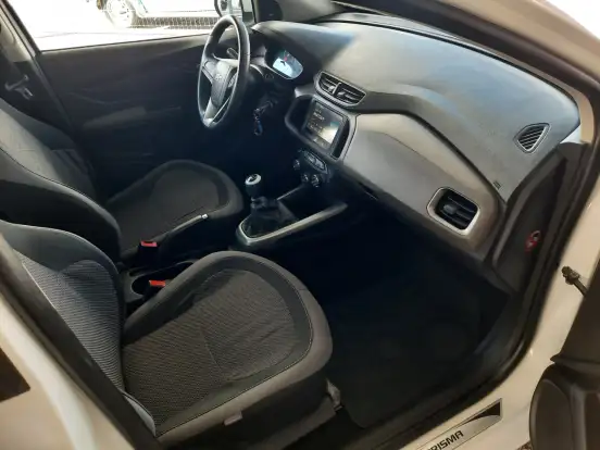 CHEVROLET-PRISMA-1.4 MPFI LT 8V FLEX 4P MANUAL CHEVROLET-PRISMA-2016