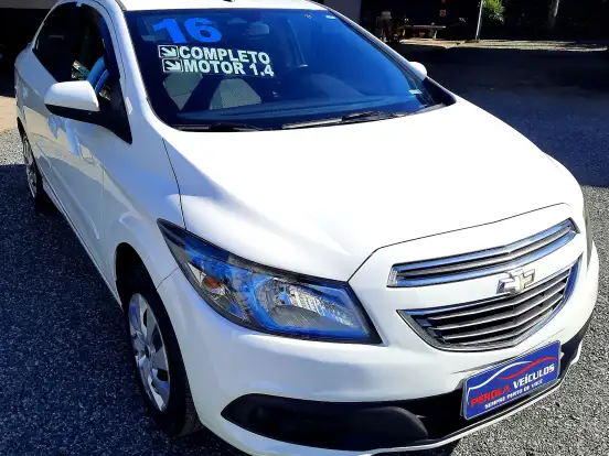CHEVROLET-PRISMA-1.4 MPFI LT 8V FLEX 4P MANUAL CHEVROLET-PRISMA-2016
