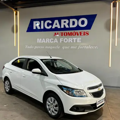 CHEVROLET PRISMA 1.4 MPFI LT 8V FLEX 4P MANUAL
