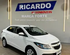 CHEVROLET PRISMA 1.4 MPFI LT 8V FLEX 4P MANUAL CHEVROLET PRISMA 1.4 MPFI LT 8V FLEX 4P MANUAL