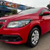 CHEVROLET PRISMA 1.4 MPFI LT 8V FLEX 4P MANUAL CHEVROLET PRISMA 1.4 MPFI LT 8V FLEX 4P MANUAL