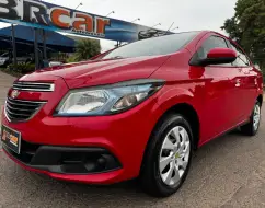 CHEVROLET PRISMA 1.4 MPFI LT 8V FLEX 4P MANUAL CHEVROLET PRISMA 1.4 MPFI LT 8V FLEX 4P MANUAL