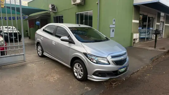 CHEVROLET PRISMA 1.4 MPFI LTZ 8V FLEX 4P AUTOMÁTICO