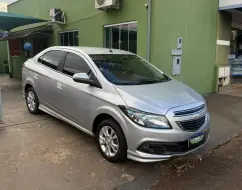 CHEVROLET PRISMA 1.4 MPFI LTZ 8V FLEX 4P AUTOMÁTICO CHEVROLET PRISMA 1.4 MPFI LTZ 8V FLEX 4P AUTOMÁTICO