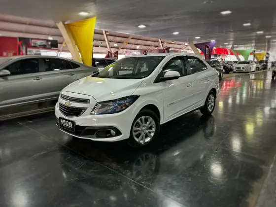 CHEVROLET PRISMA 1.4 MPFI LTZ 8V FLEX 4P MANUAL