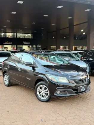CHEVROLET PRISMA 1.4 MPFI LTZ 8V FLEX 4P MANUAL