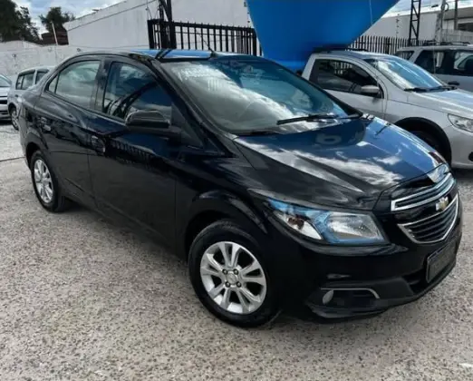 CHEVROLET PRISMA 1.4 MPFI LTZ 8V FLEX 4P MANUAL