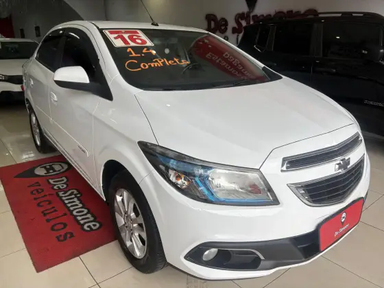 CHEVROLET PRISMA 1.4 MPFI LTZ 8V FLEX 4P MANUAL