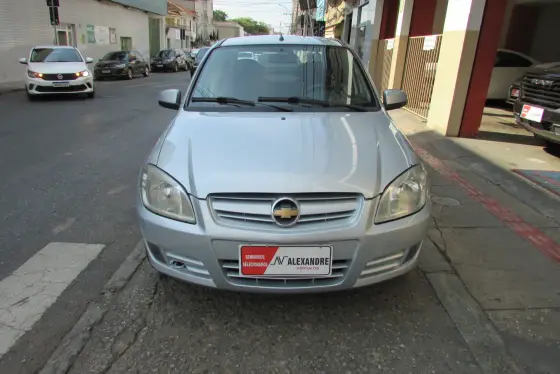 CHEVROLET PRISMA 1.4 MPFI MAXX 8V FLEX 4P MANUAL