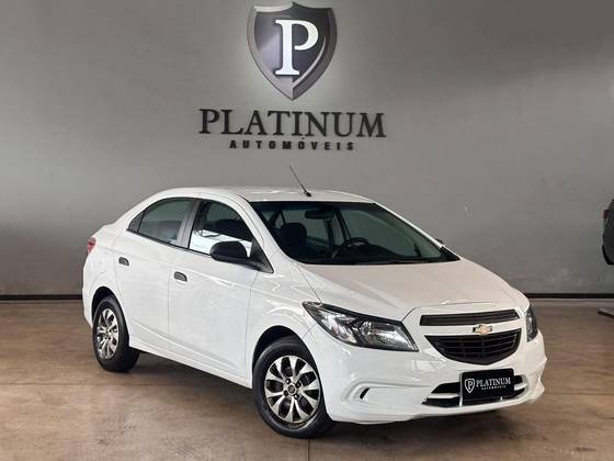 CHEVROLET PRISMA 1.0 MPFI JOY 8V FLEX 4P MANUAL