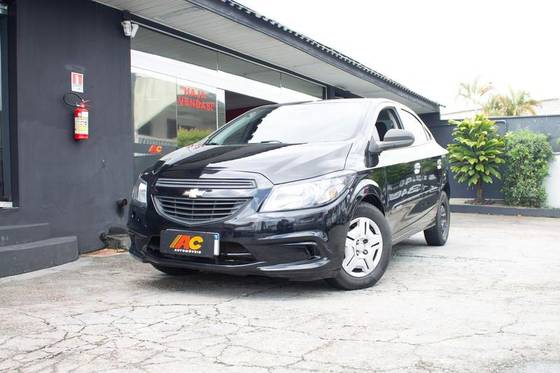 CHEVROLET PRISMA 1.0 MPFI JOY 8V FLEX 4P MANUAL