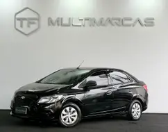 CHEVROLET PRISMA 1.0 MPFI JOY 8V FLEX 4P MANUAL CHEVROLET PRISMA 1.0 MPFI JOY 8V FLEX 4P MANUAL