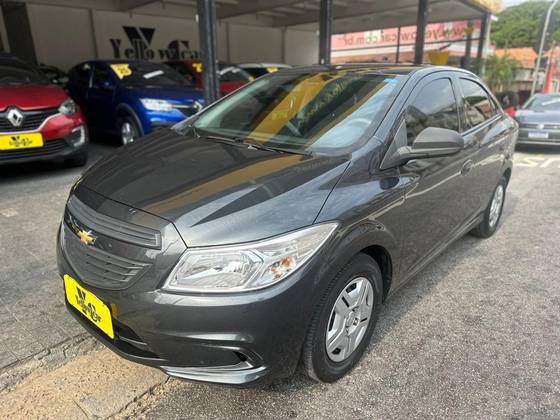 CHEVROLET PRISMA 1.0 MPFI JOY 8V FLEX 4P MANUAL