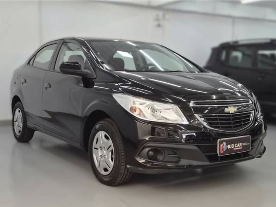 CHEVROLET PRISMA 1.0 MPFI LT 8V FLEX 4P MANUAL