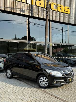 CHEVROLET PRISMA 1.0 MPFI LT 8V FLEX 4P MANUAL