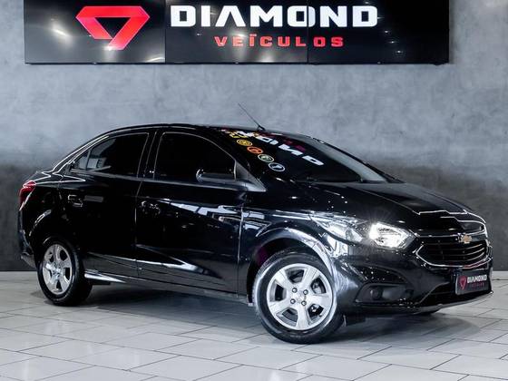 CHEVROLET PRISMA 1.4 MPFI LT 8V FLEX 4P AUTOMÁTICO