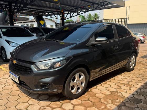 CHEVROLET PRISMA 1.4 MPFI LT 8V FLEX 4P AUTOMÁTICO