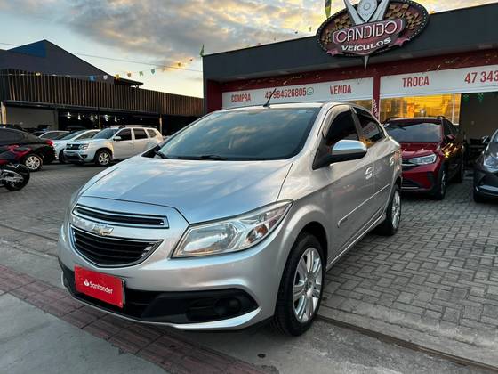 CHEVROLET PRISMA 1.4 MPFI LT 8V FLEX 4P AUTOMÁTICO