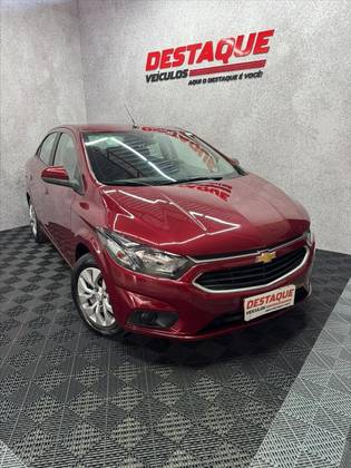 CHEVROLET PRISMA 1.4 MPFI LT 8V FLEX 4P MANUAL