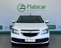 CHEVROLET PRISMA 1.4 MPFI LT 8V FLEX 4P MANUAL CHEVROLET PRISMA 1.4 MPFI LT 8V FLEX 4P MANUAL