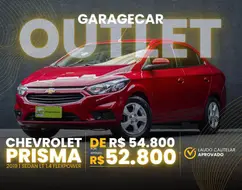 CHEVROLET PRISMA 1.4 MPFI LT 8V FLEX 4P MANUAL CHEVROLET PRISMA 1.4 MPFI LT 8V FLEX 4P MANUAL