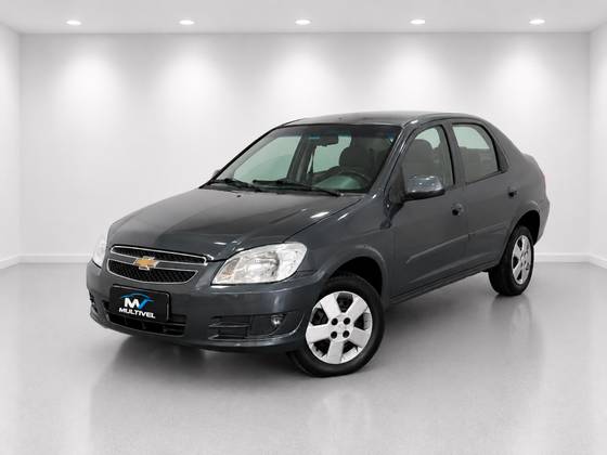 CHEVROLET PRISMA 1.4 MPFI LT 8V FLEX 4P MANUAL