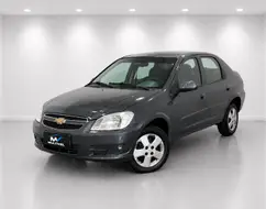 CHEVROLET PRISMA 1.4 MPFI LT 8V FLEX 4P MANUAL CHEVROLET PRISMA 1.4 MPFI LT 8V FLEX 4P MANUAL