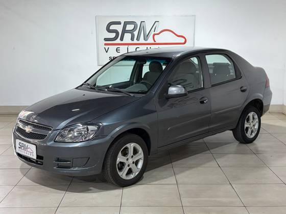 CHEVROLET PRISMA 1.4 MPFI LT 8V FLEX 4P MANUAL
