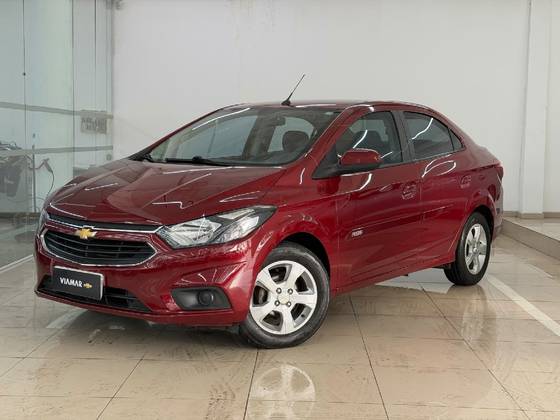 CHEVROLET PRISMA 1.4 MPFI LT 8V FLEX 4P MANUAL