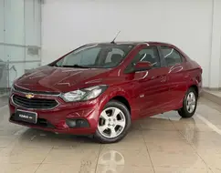 CHEVROLET PRISMA 1.4 MPFI LT 8V FLEX 4P MANUAL CHEVROLET PRISMA 1.4 MPFI LT 8V FLEX 4P MANUAL