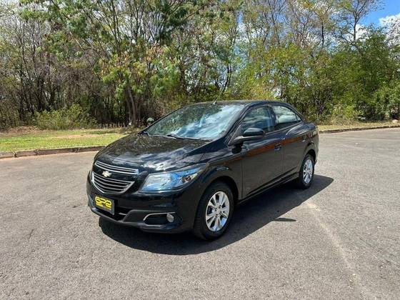CHEVROLET PRISMA 1.4 MPFI LTZ 8V FLEX 4P AUTOMÁTICO