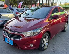 CHEVROLET PRISMA 1.4 MPFI LTZ 8V FLEX 4P AUTOMÁTICO CHEVROLET PRISMA 1.4 MPFI LTZ 8V FLEX 4P AUTOMÁTICO
