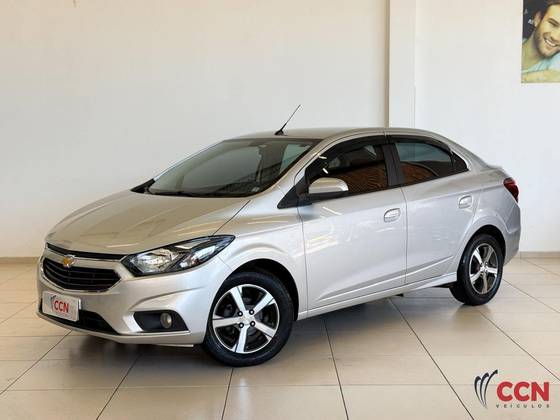 CHEVROLET PRISMA 1.4 MPFI LTZ 8V FLEX 4P AUTOMÁTICO
