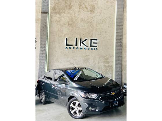 CHEVROLET PRISMA 1.4 MPFI LTZ 8V FLEX 4P AUTOMÁTICO