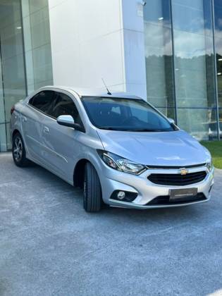 CHEVROLET PRISMA 1.4 MPFI LTZ 8V FLEX 4P AUTOMÁTICO