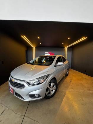 CHEVROLET PRISMA 1.4 MPFI LTZ 8V FLEX 4P MANUAL