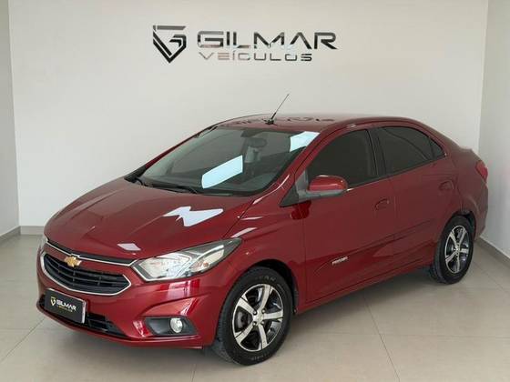 CHEVROLET PRISMA 1.4 MPFI LTZ 8V FLEX 4P MANUAL