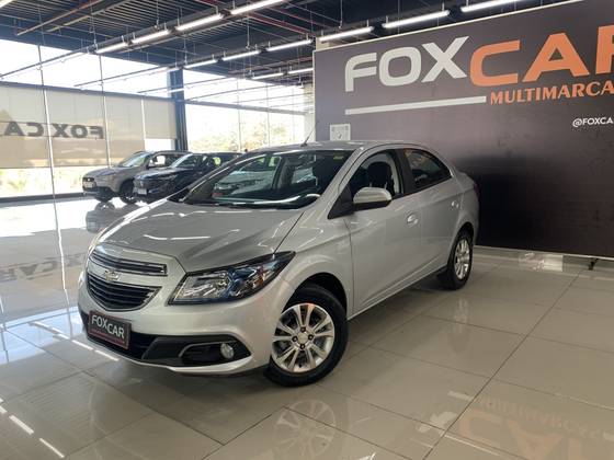 CHEVROLET PRISMA 1.4 MPFI LTZ 8V FLEX 4P MANUAL