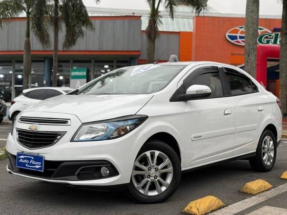 CHEVROLET PRISMA 1.4 MPFI LTZ 8V FLEX 4P MANUAL