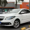 CHEVROLET PRISMA 1.4 MPFI LTZ 8V FLEX 4P MANUAL CHEVROLET PRISMA 1.4 MPFI LTZ 8V FLEX 4P MANUAL