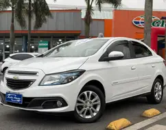 CHEVROLET PRISMA 1.4 MPFI LTZ 8V FLEX 4P MANUAL CHEVROLET PRISMA 1.4 MPFI LTZ 8V FLEX 4P MANUAL