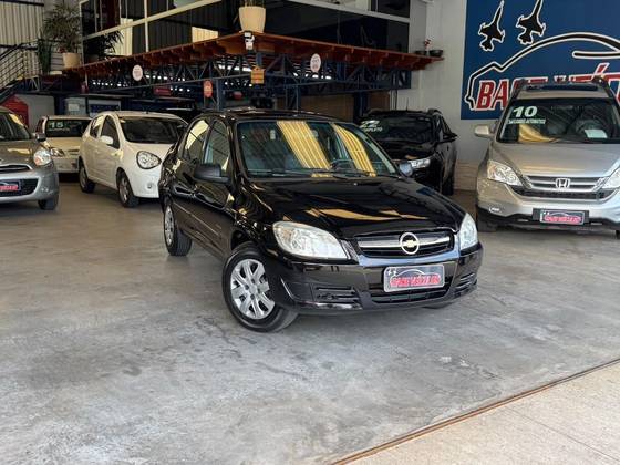 CHEVROLET PRISMA 1.4 MPFI MAXX 8V FLEX 4P MANUAL