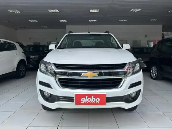 CHEVROLET S10 2.5 ADVANTAGE 4X2 CD 16V FLEX 4P MANUAL