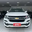 CHEVROLET S10 2.5 ADVANTAGE 4X2 CD 16V FLEX 4P MANUAL CHEVROLET S10 2.5 ADVANTAGE 4X2 CD 16V FLEX 4P MANUAL